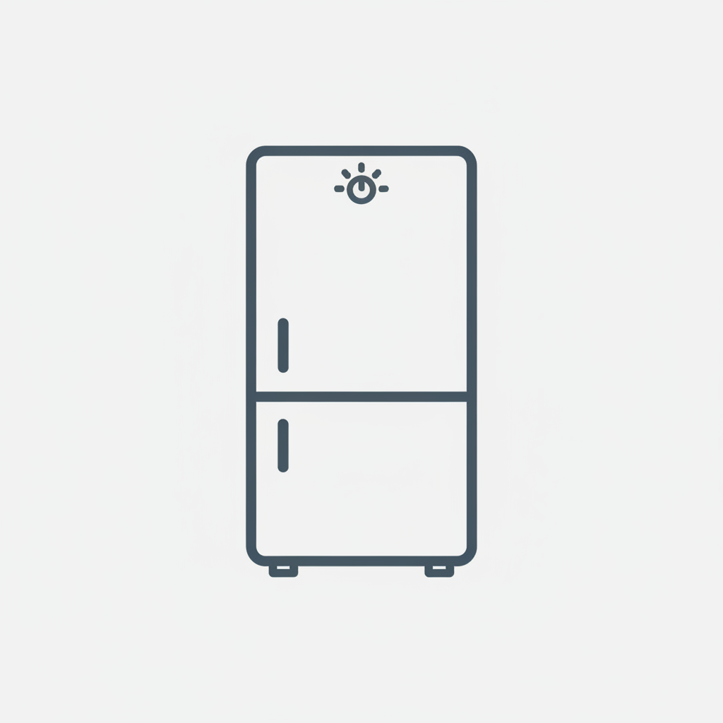Freezer repair icon